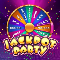 Jackpot Party Casino App-Icon